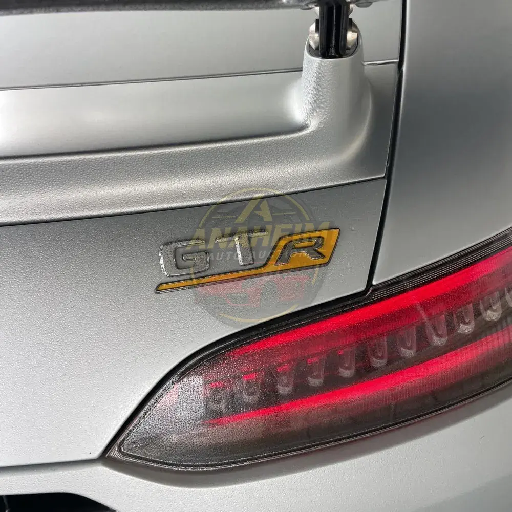 2020 Mercedes-Benz AMG GT R