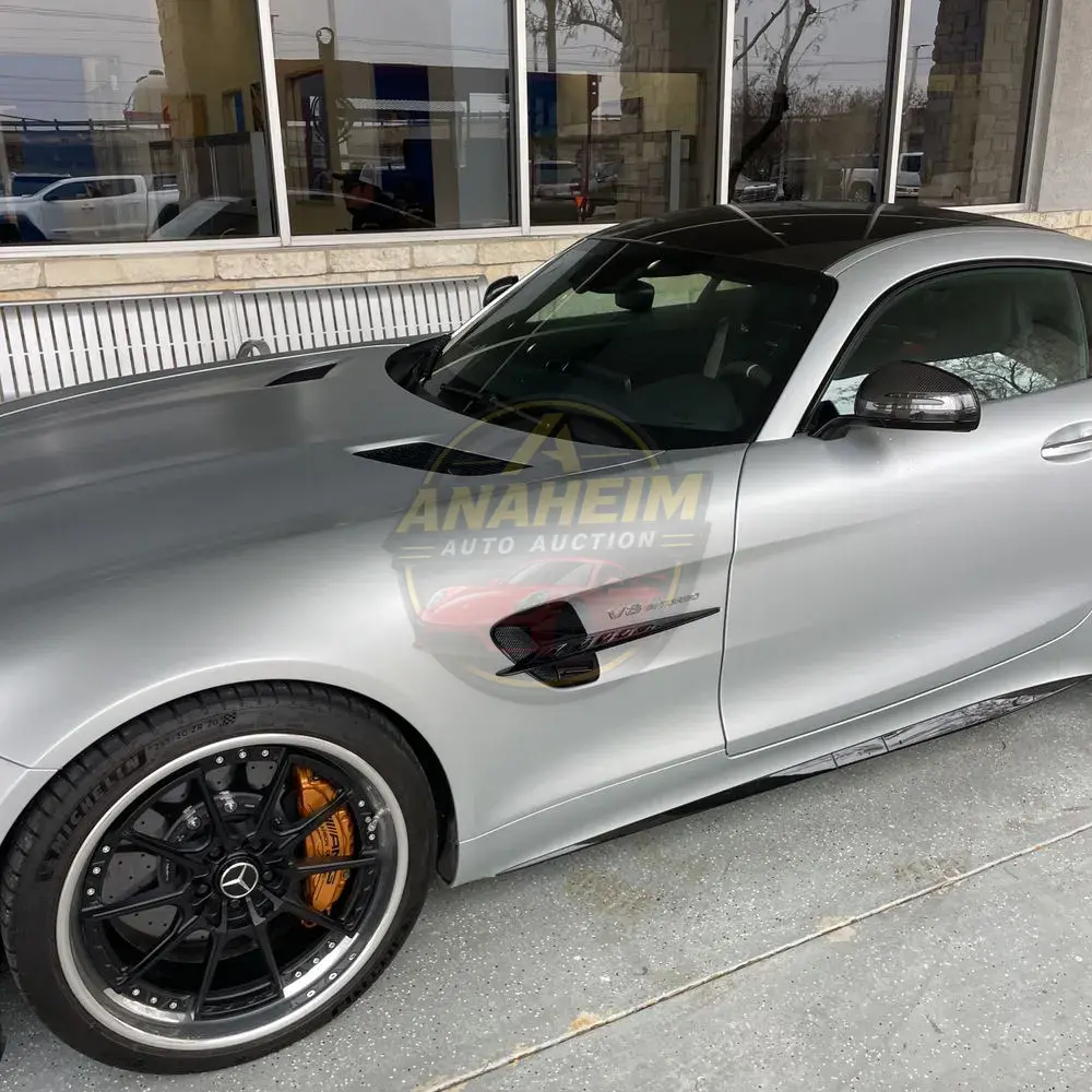 2020 Mercedes-Benz AMG GT R