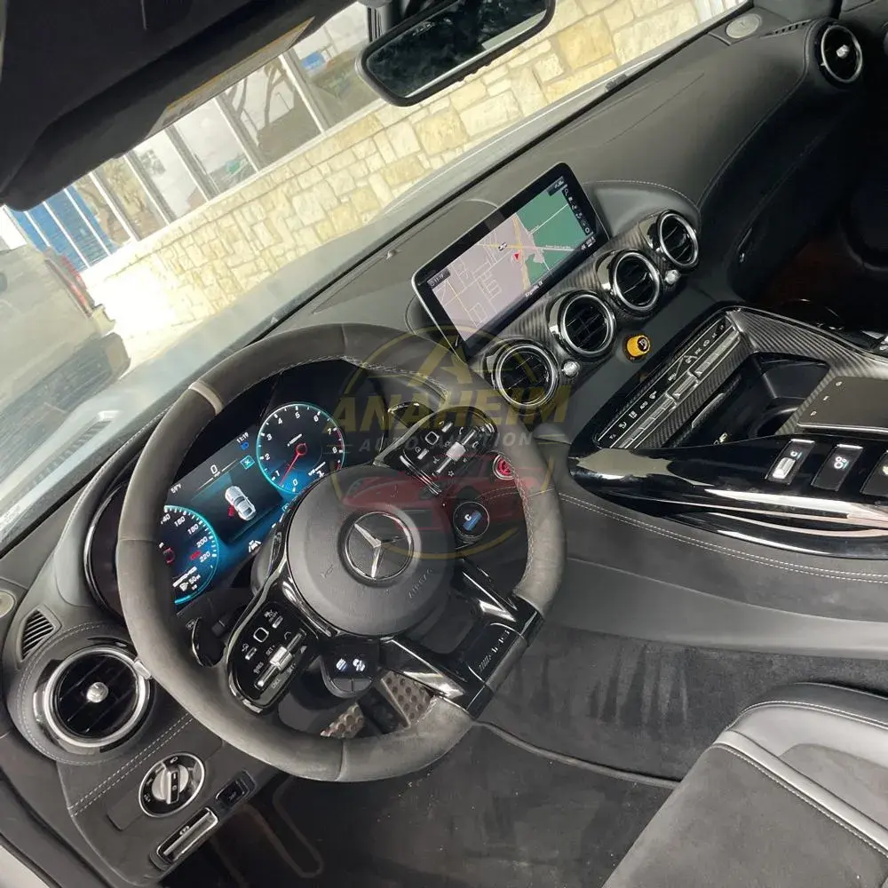 2020 Mercedes-Benz AMG GT R