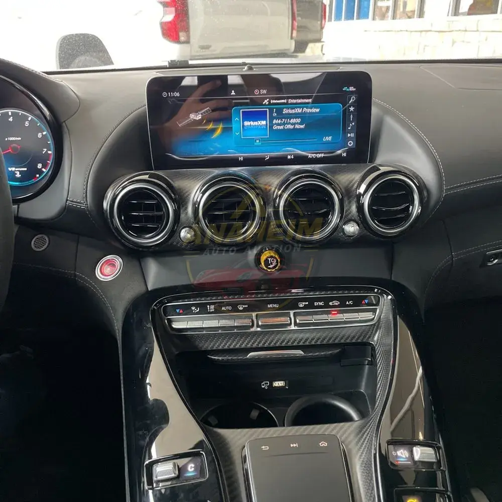 2020 Mercedes-Benz AMG GT R