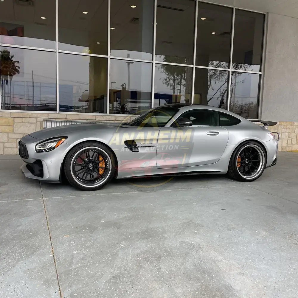 2020 Mercedes-Benz AMG GT R