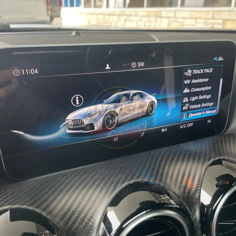 2020 Mercedes-Benz AMG GT R