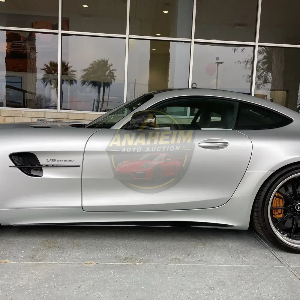 2020 Mercedes-Benz AMG GT R