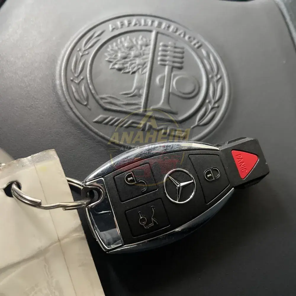 2020 Mercedes-Benz AMG GT R