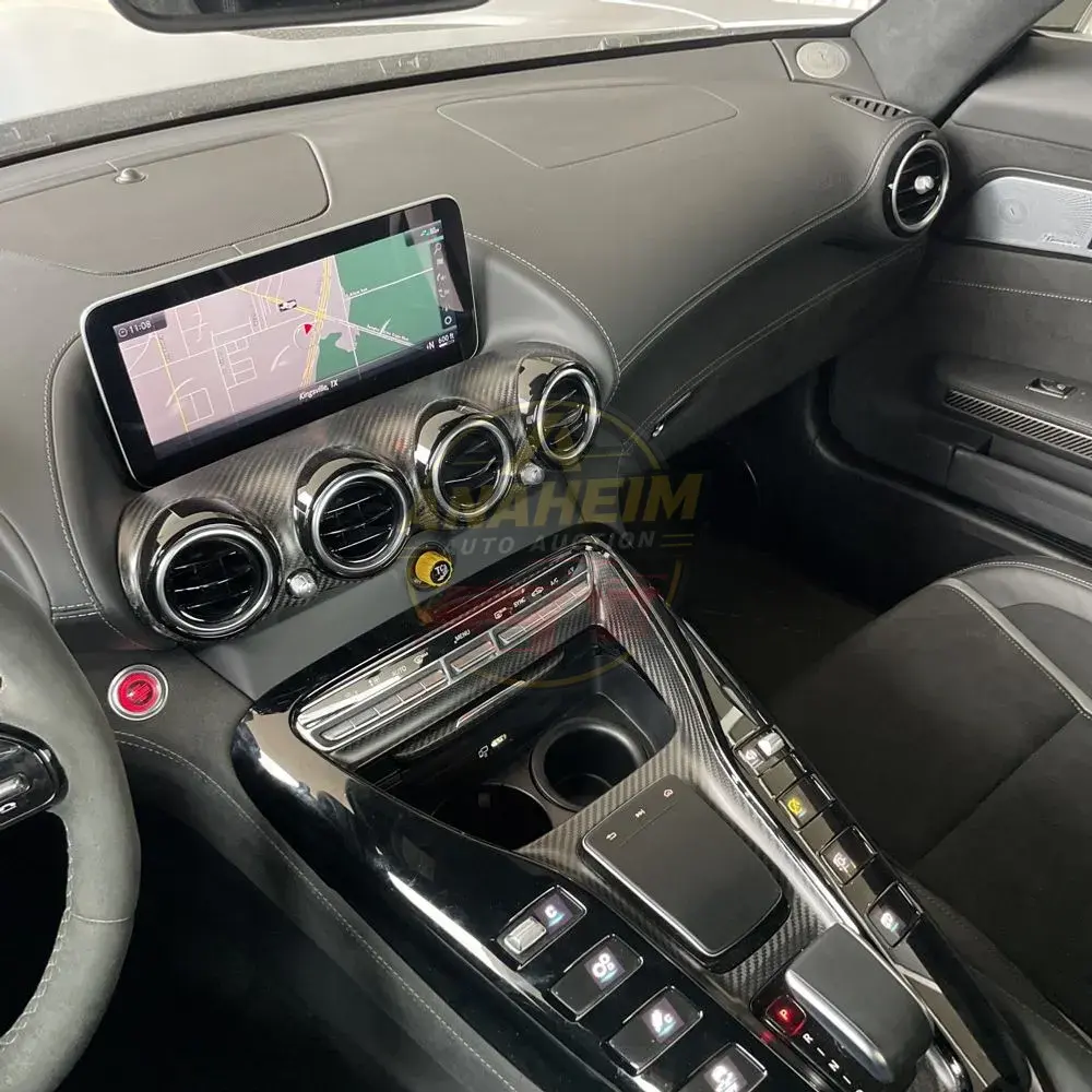 2020 Mercedes-Benz AMG GT R