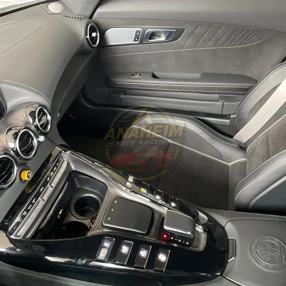 2020 Mercedes-Benz AMG GT R
