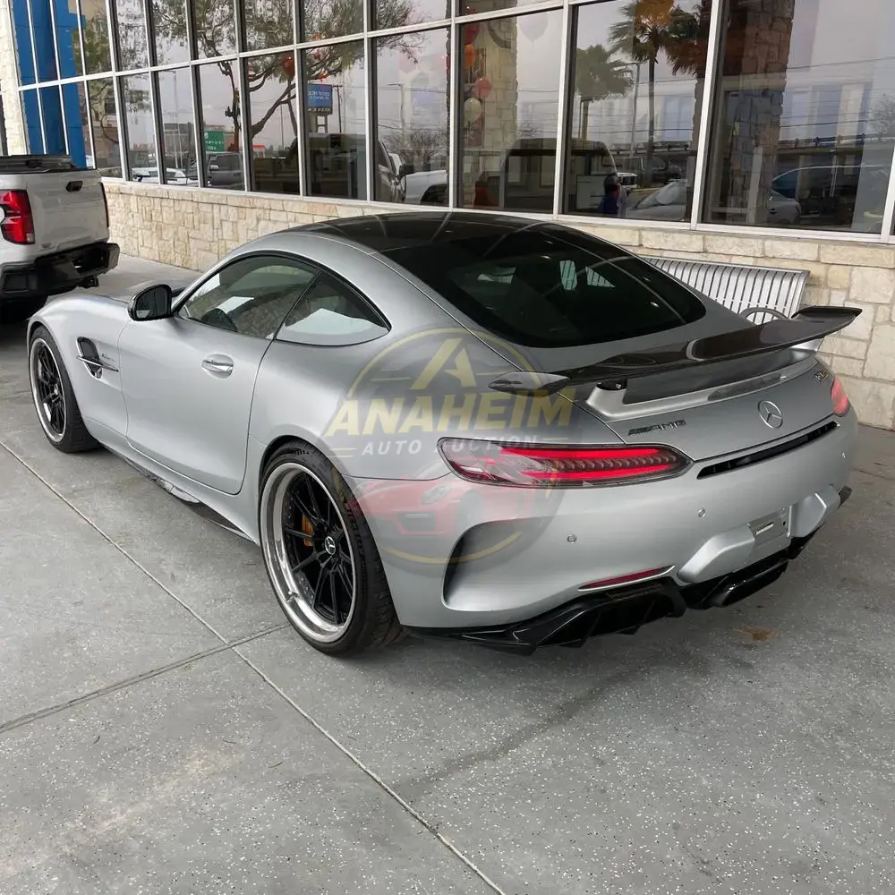 2020 Mercedes-Benz AMG GT R