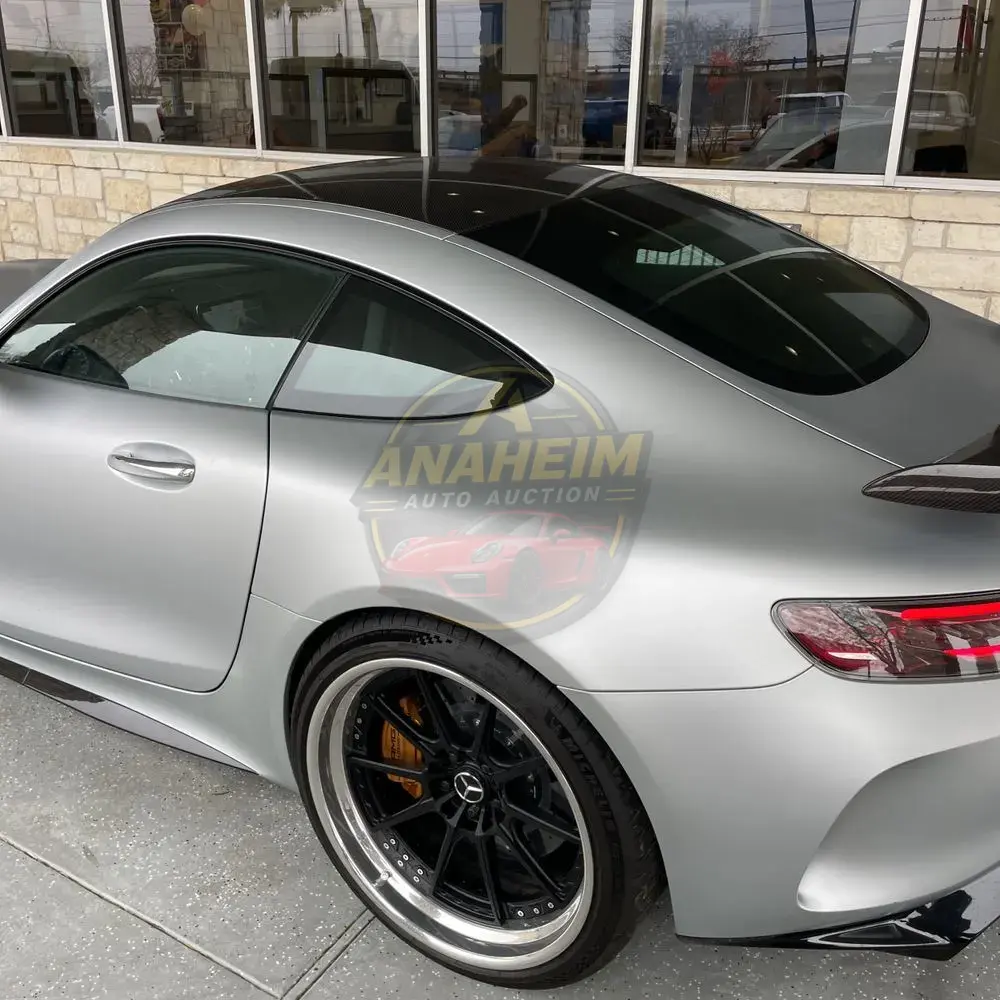 2020 Mercedes-Benz AMG GT R