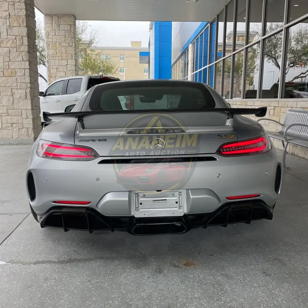 2020 Mercedes-Benz AMG GT R