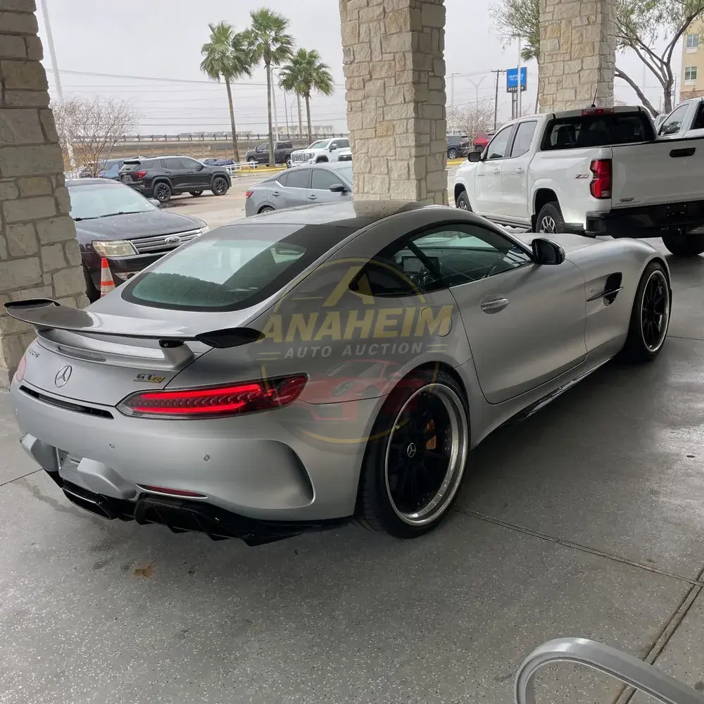 2020 Mercedes-Benz AMG GT R