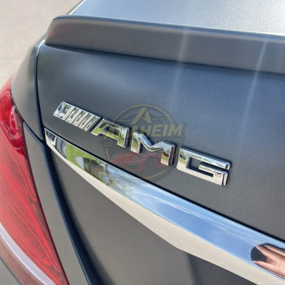 2018 Mercedes-Benz E-Class AMG E 63 S