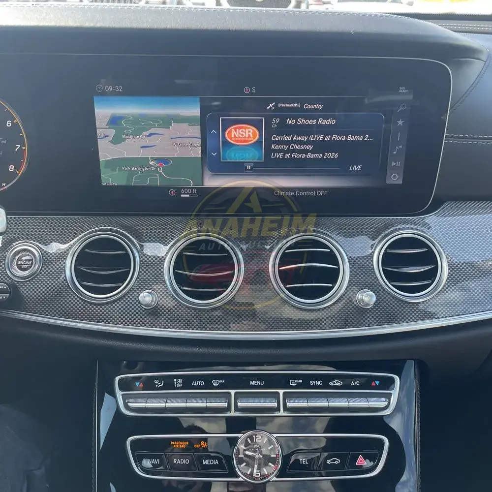 2018 Mercedes-Benz E-Class AMG E 63 S