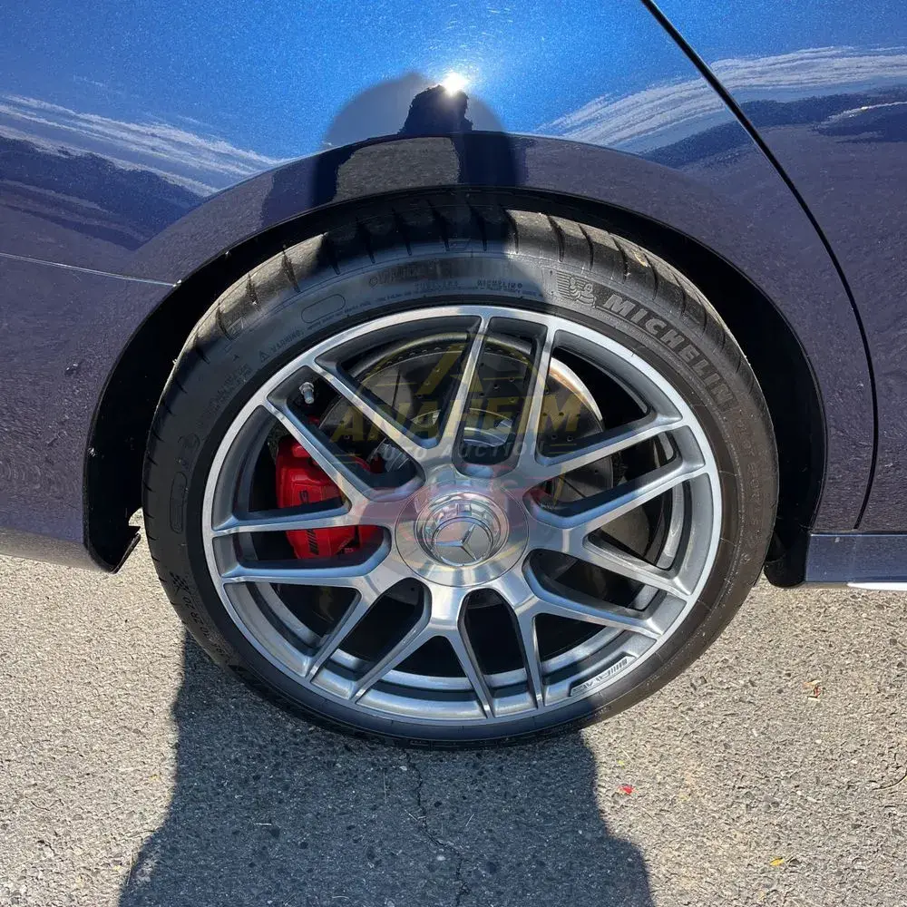 2019 Mercedes-Benz E-Class AMG E 63 S