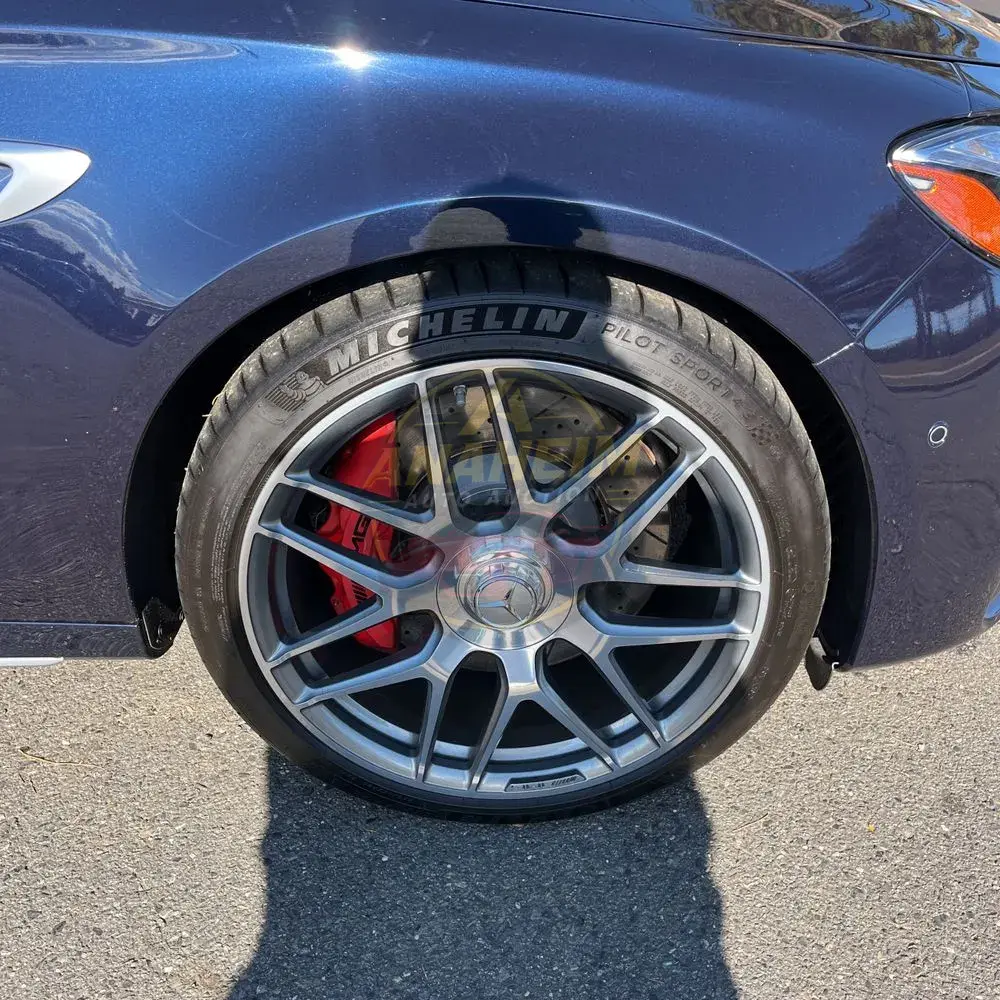 2019 Mercedes-Benz E-Class AMG E 63 S