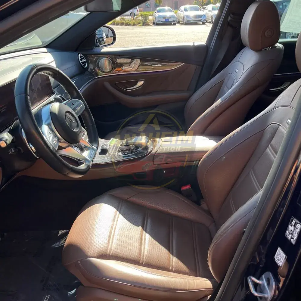 2019 Mercedes-Benz E-Class AMG E 63 S