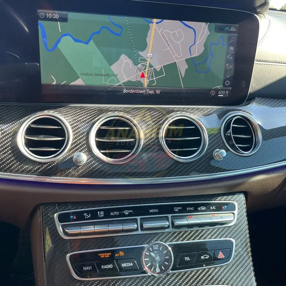 2019 Mercedes-Benz E-Class AMG E 63 S