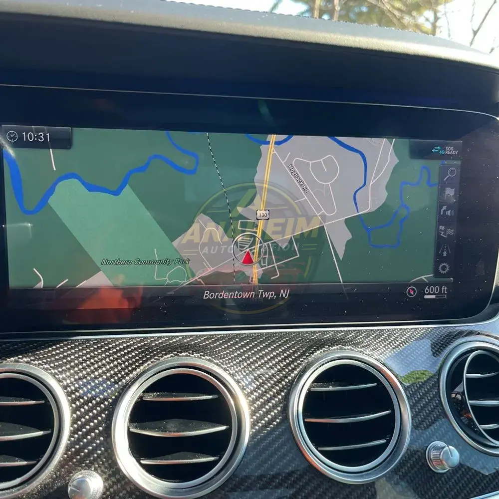 2019 Mercedes-Benz E-Class AMG E 63 S
