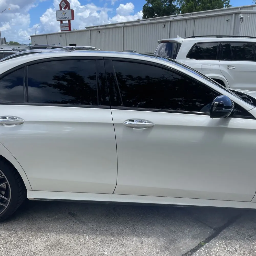 2019 Mercedes-Benz E-Class AMG E 63 S
