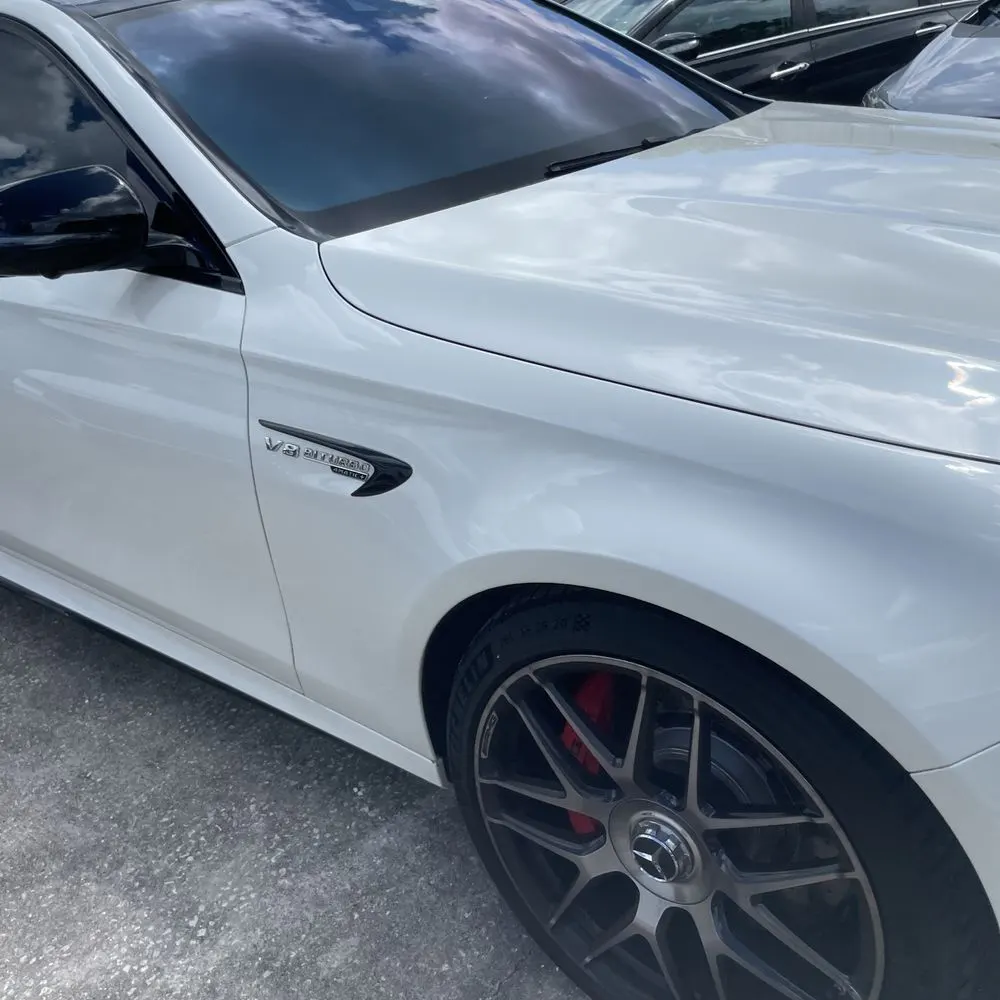 2019 Mercedes-Benz E-Class AMG E 63 S