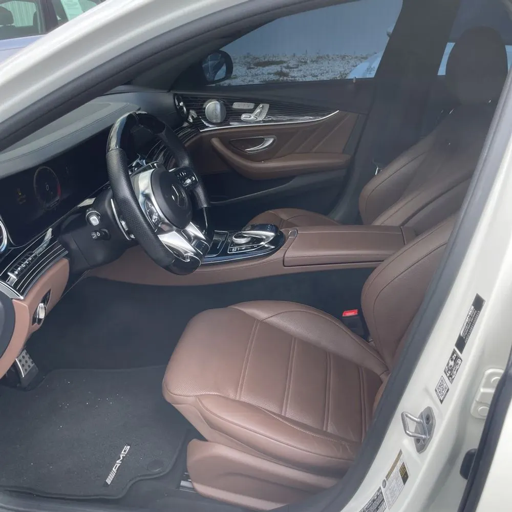 2019 Mercedes-Benz E-Class AMG E 63 S