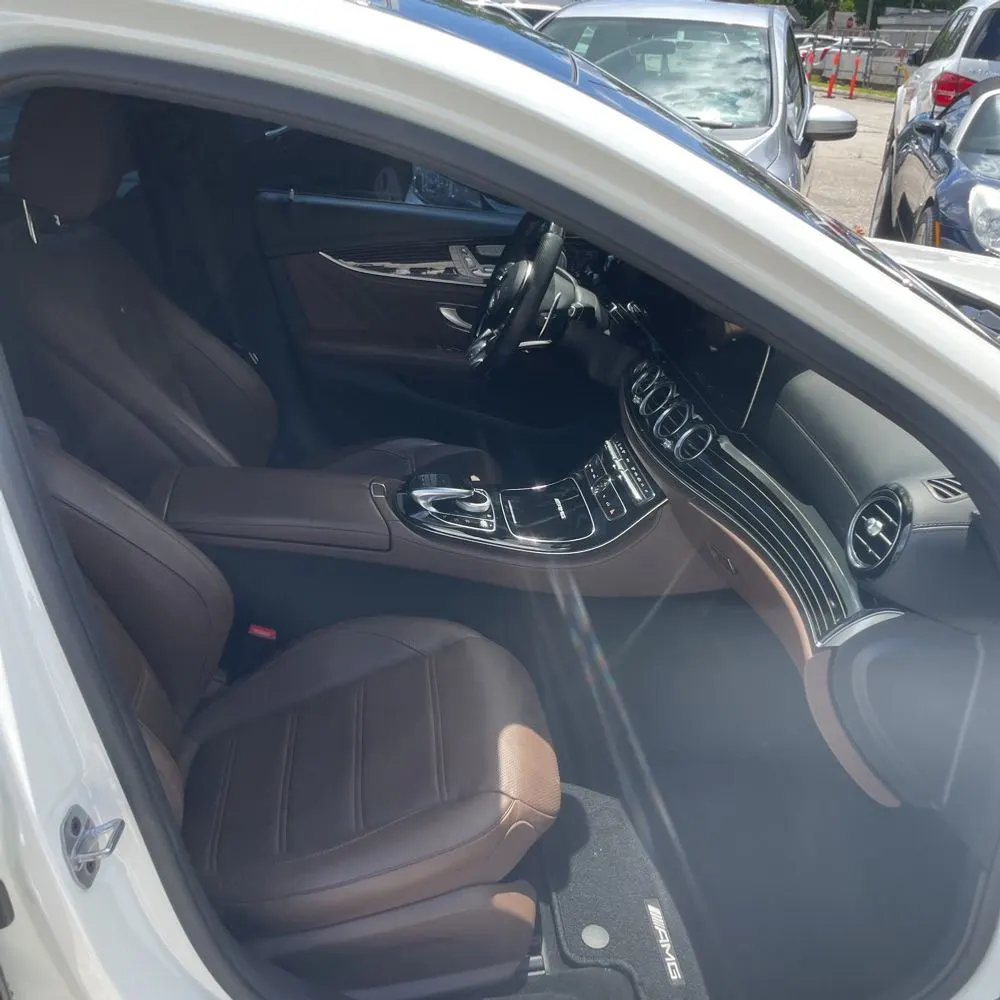 2019 Mercedes-Benz E-Class AMG E 63 S