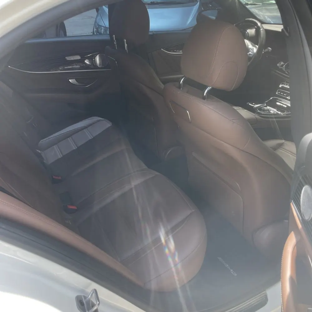 2019 Mercedes-Benz E-Class AMG E 63 S