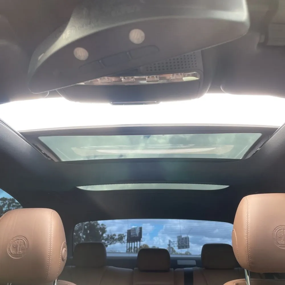 2019 Mercedes-Benz E-Class AMG E 63 S