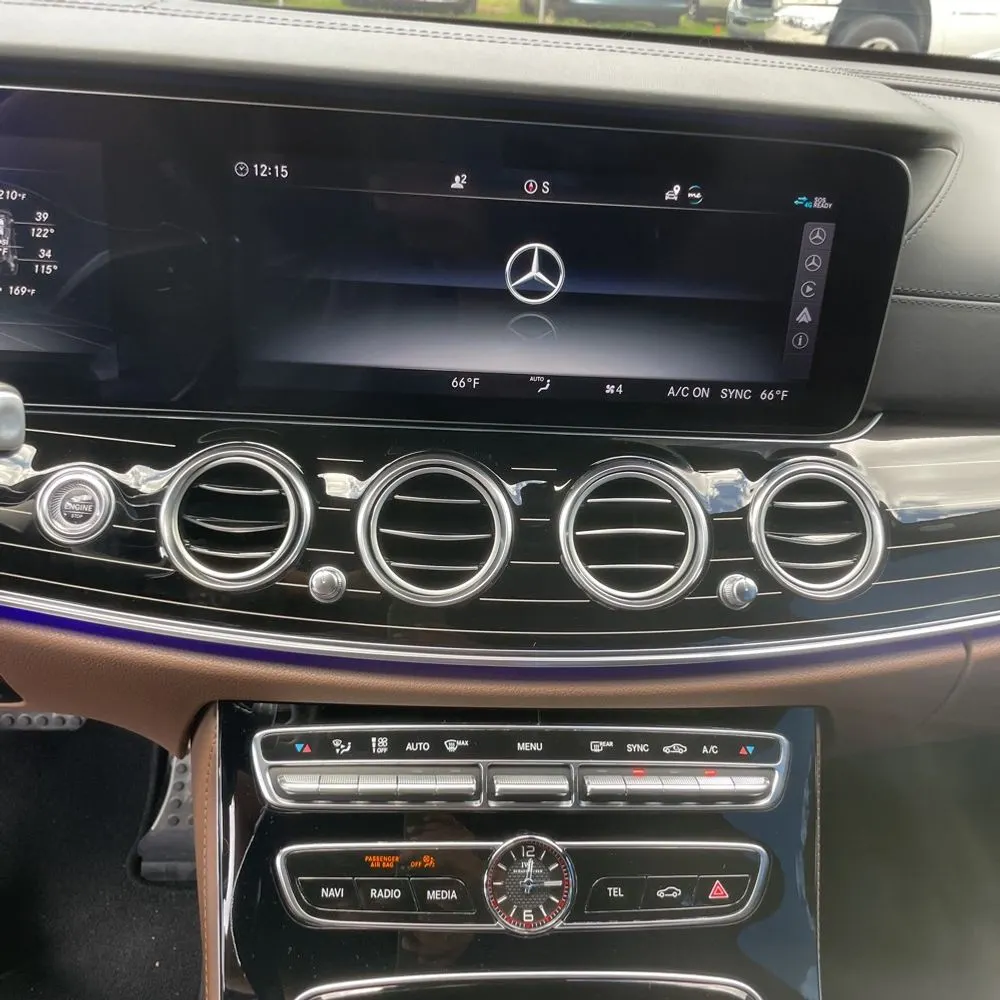 2019 Mercedes-Benz E-Class AMG E 63 S