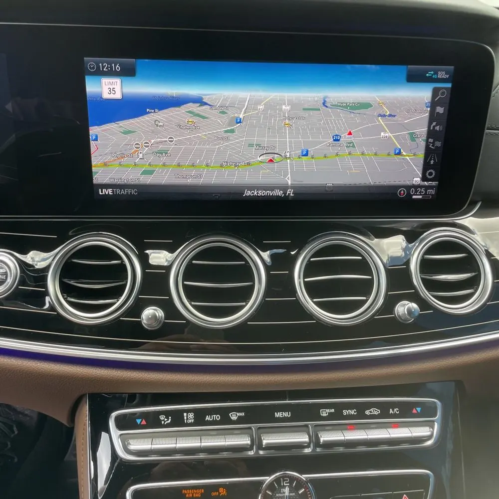2019 Mercedes-Benz E-Class AMG E 63 S