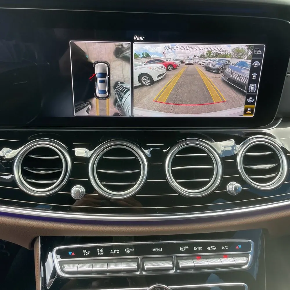 2019 Mercedes-Benz E-Class AMG E 63 S