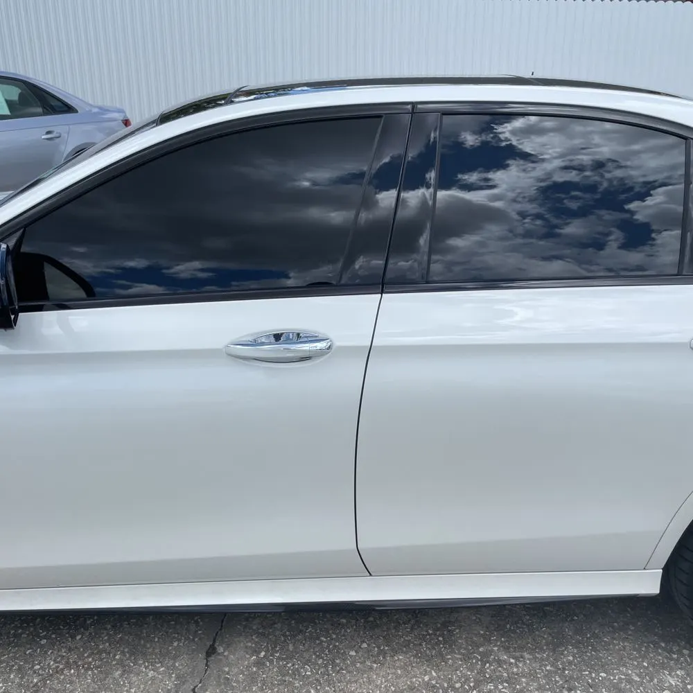 2019 Mercedes-Benz E-Class AMG E 63 S