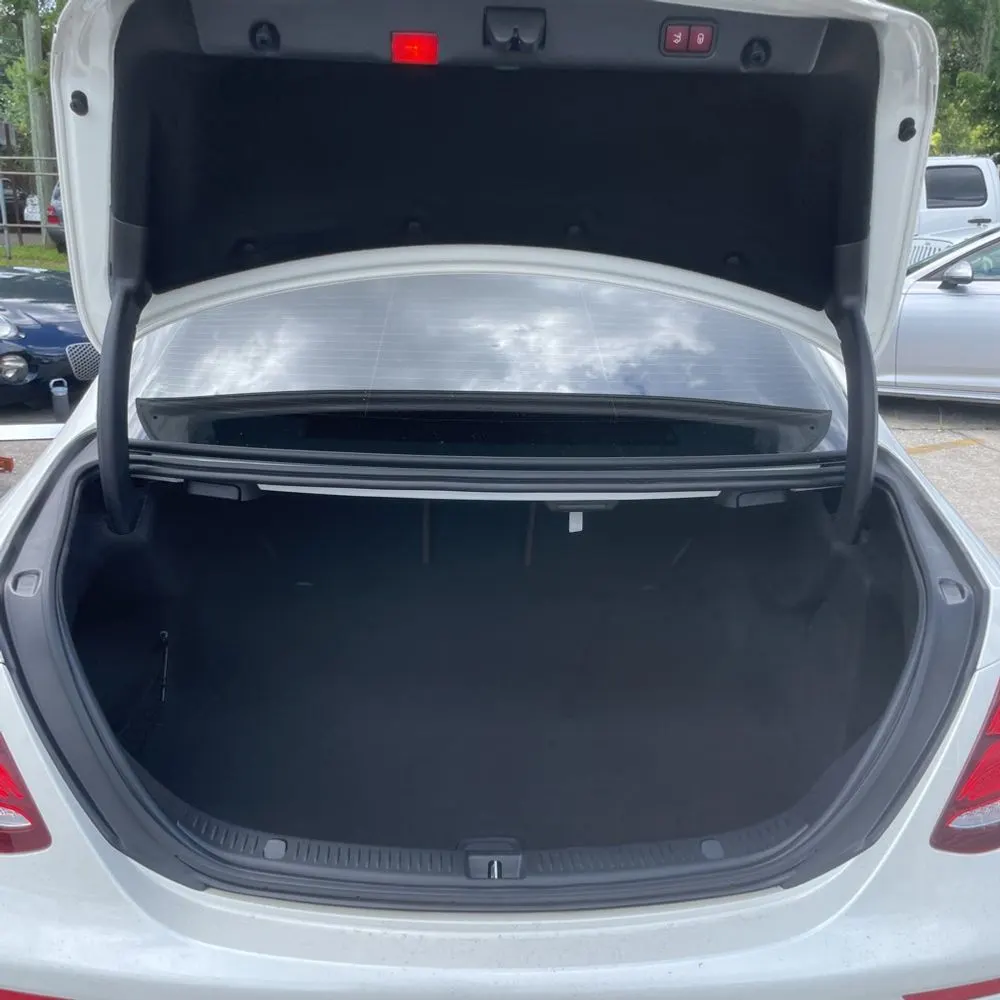 2019 Mercedes-Benz E-Class AMG E 63 S