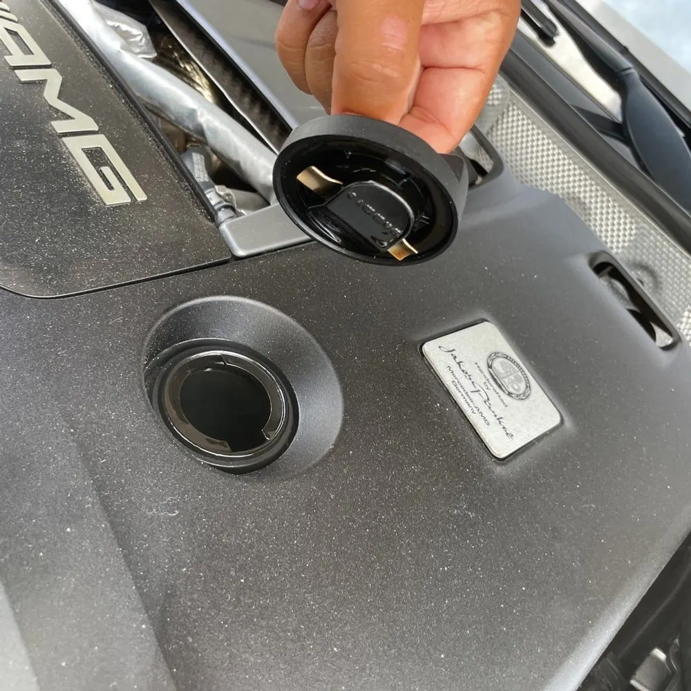 2019 Mercedes-Benz E-Class AMG E 63 S
