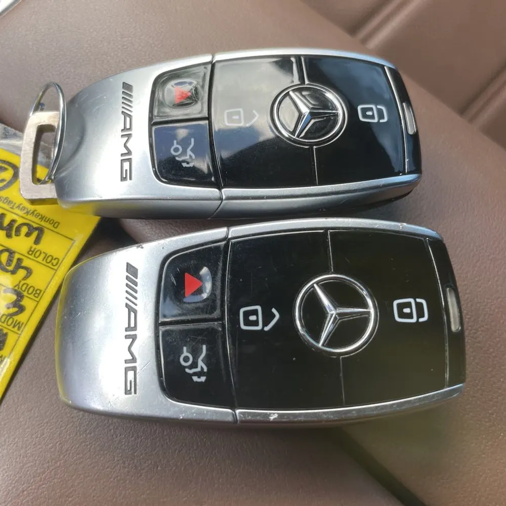 2019 Mercedes-Benz E-Class AMG E 63 S