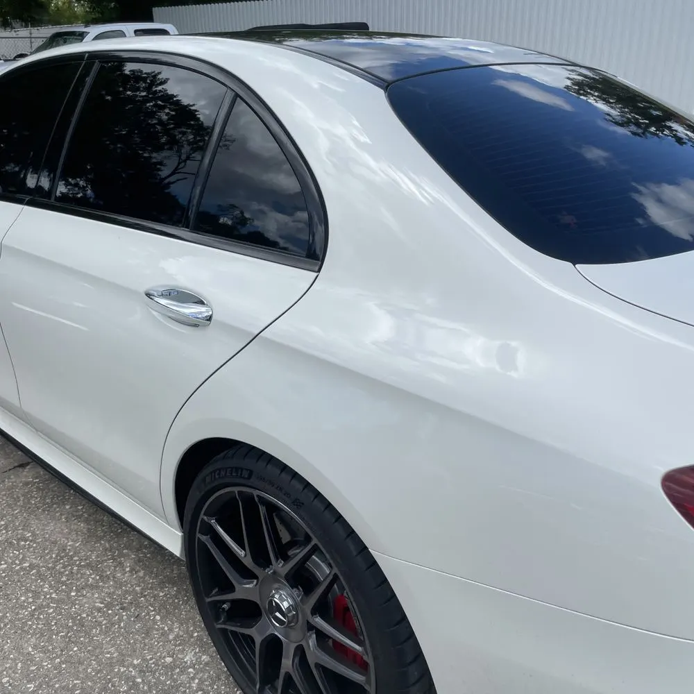 2019 Mercedes-Benz E-Class AMG E 63 S