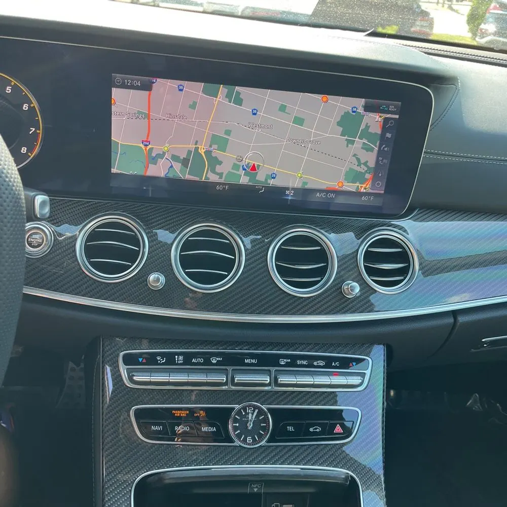 2018 Mercedes-Benz E-Class AMG E63 S