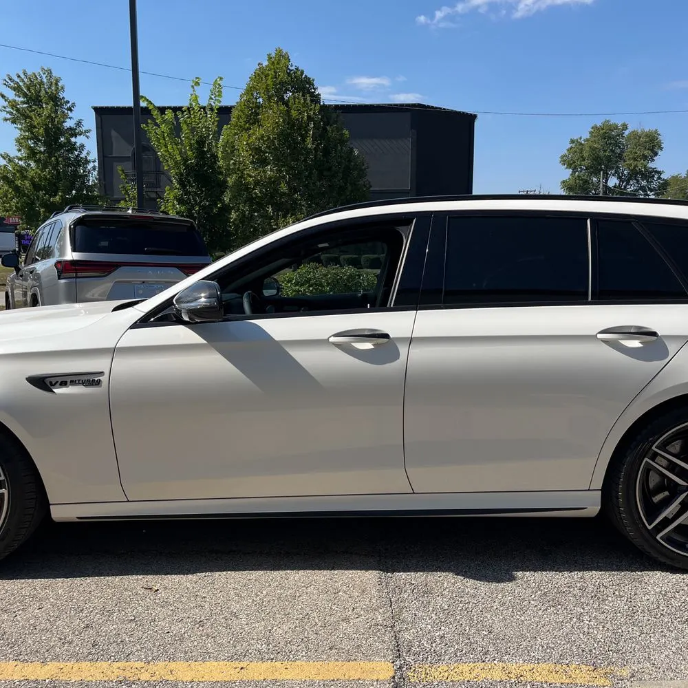 2018 Mercedes-Benz E-Class AMG E63 S