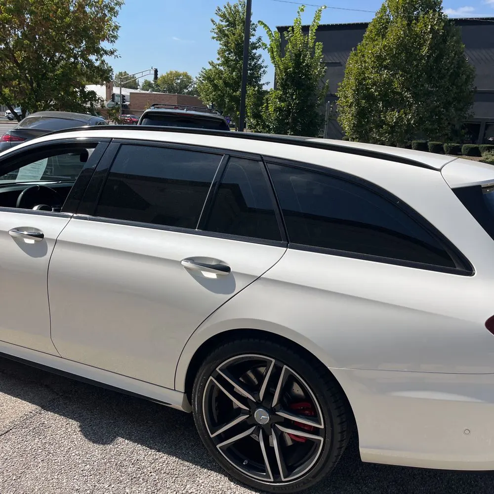 2018 Mercedes-Benz E-Class AMG E63 S