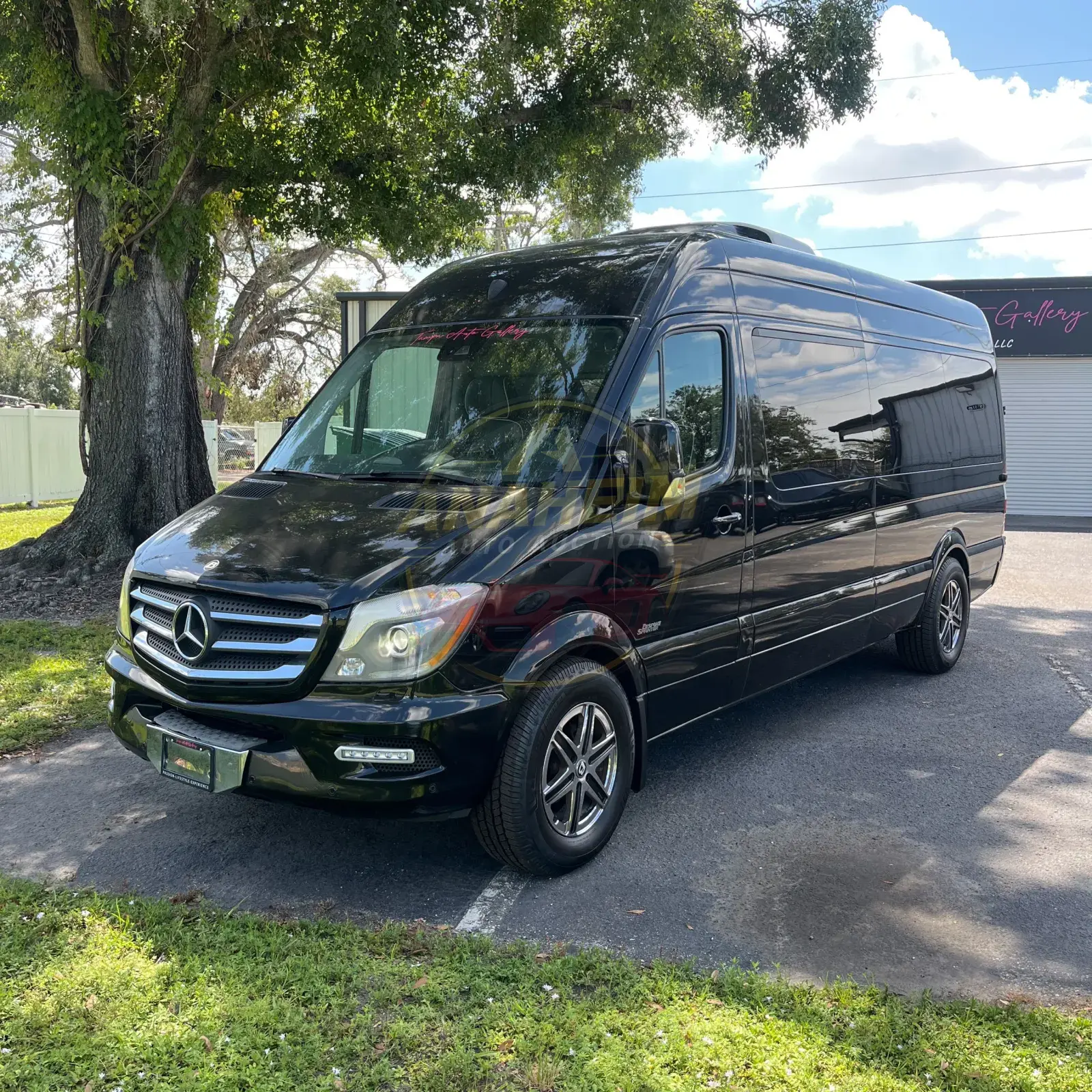 2014 Mercedes-Benz Sprinter 2500