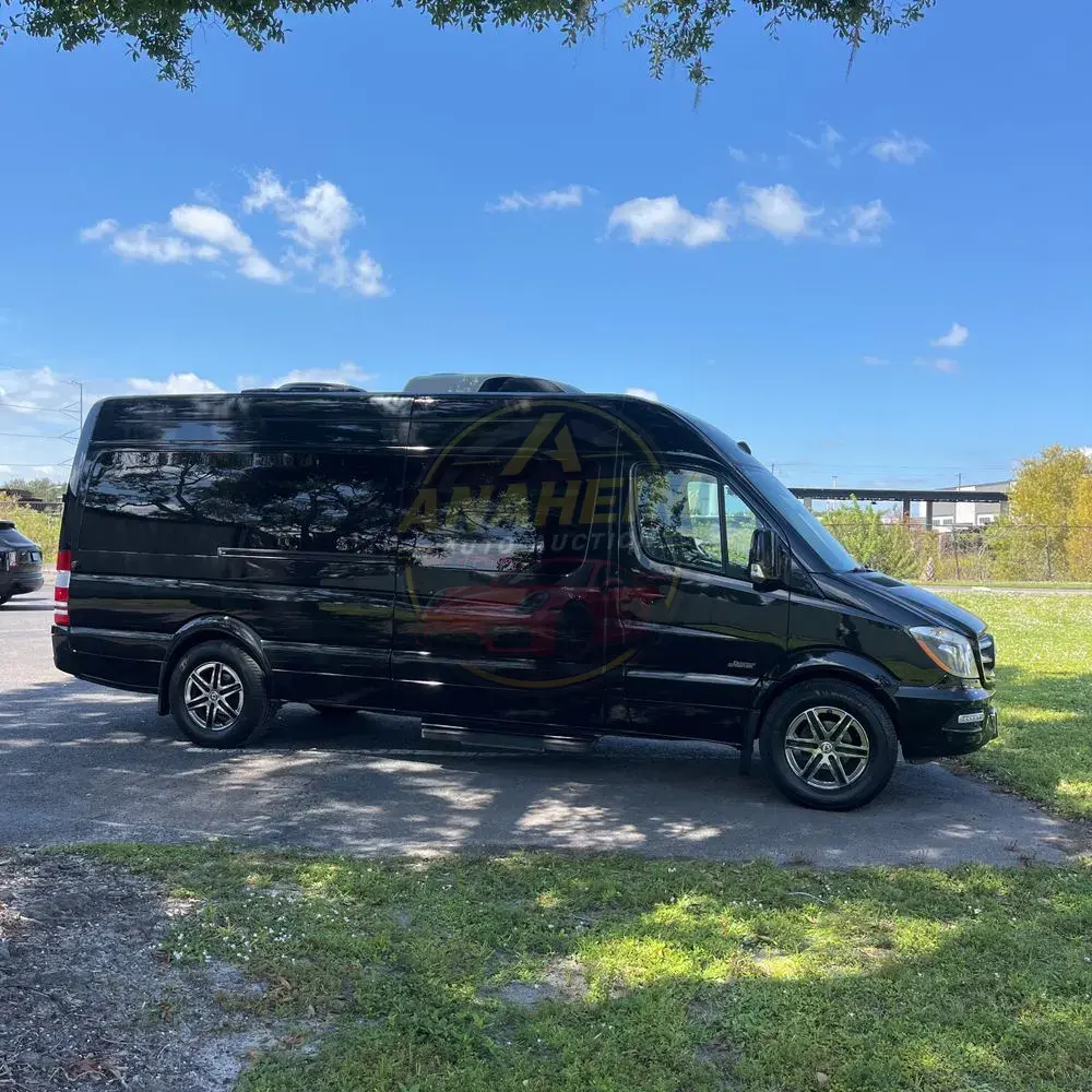 2014 Mercedes-Benz Sprinter 2500