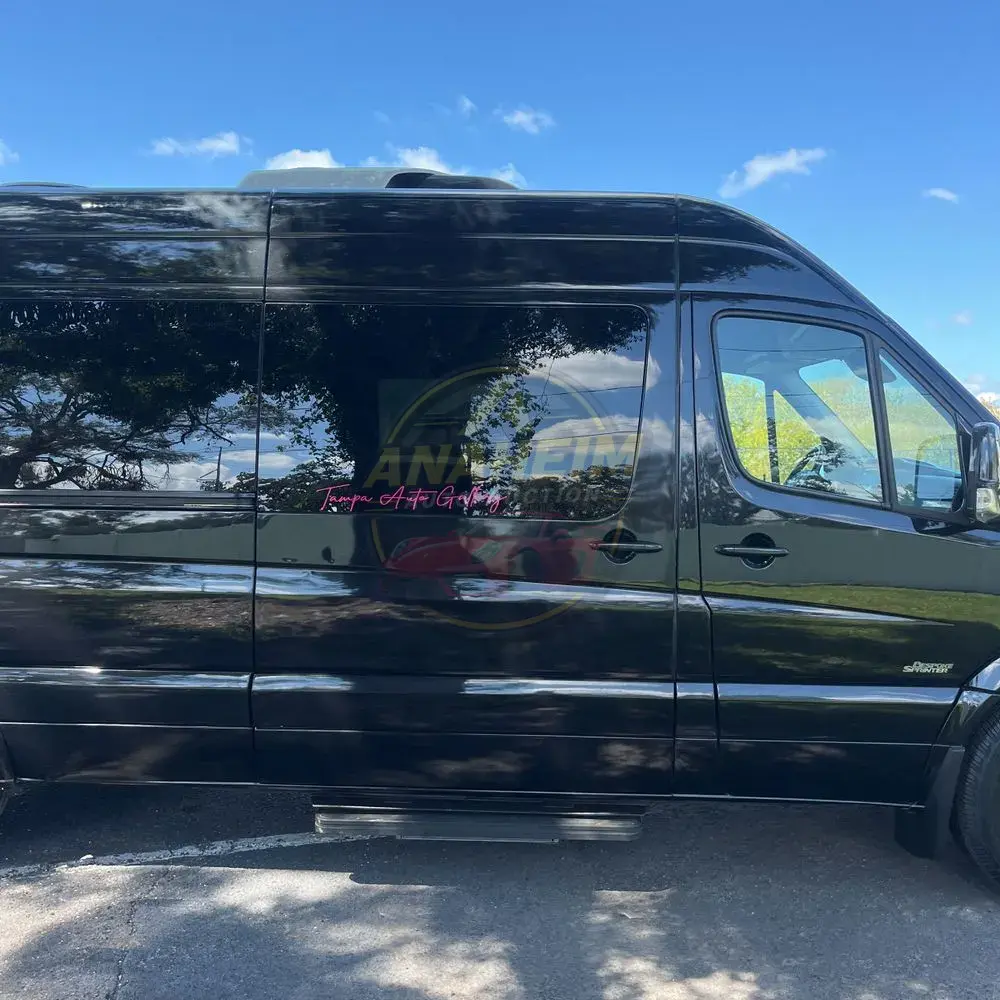 2014 Mercedes-Benz Sprinter 2500