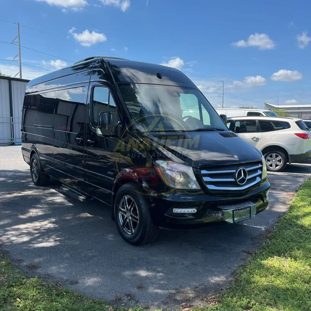 2014 Mercedes-Benz Sprinter 2500