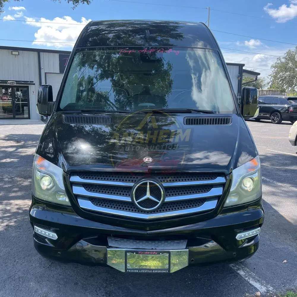 2014 Mercedes-Benz Sprinter 2500