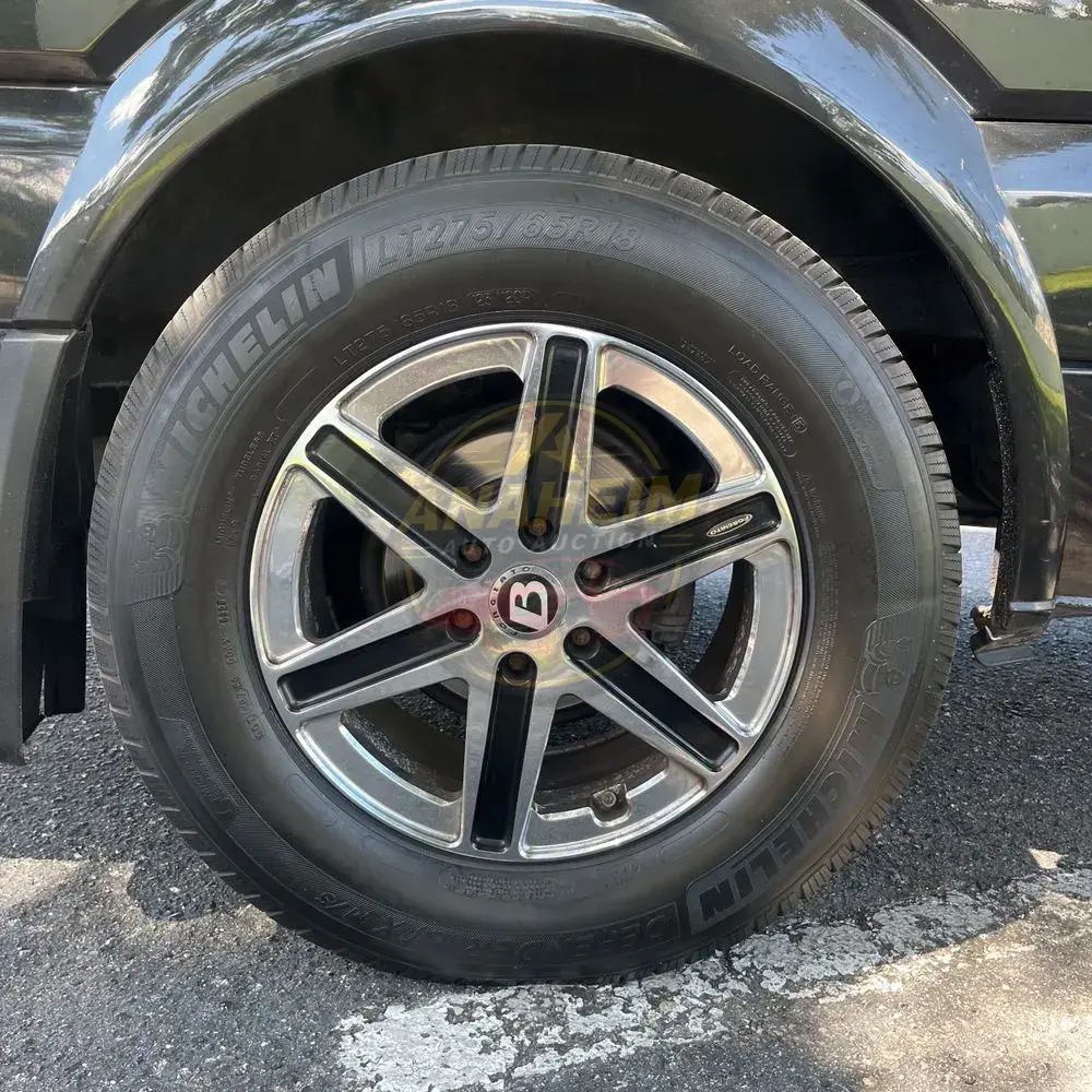 2014 Mercedes-Benz Sprinter 2500