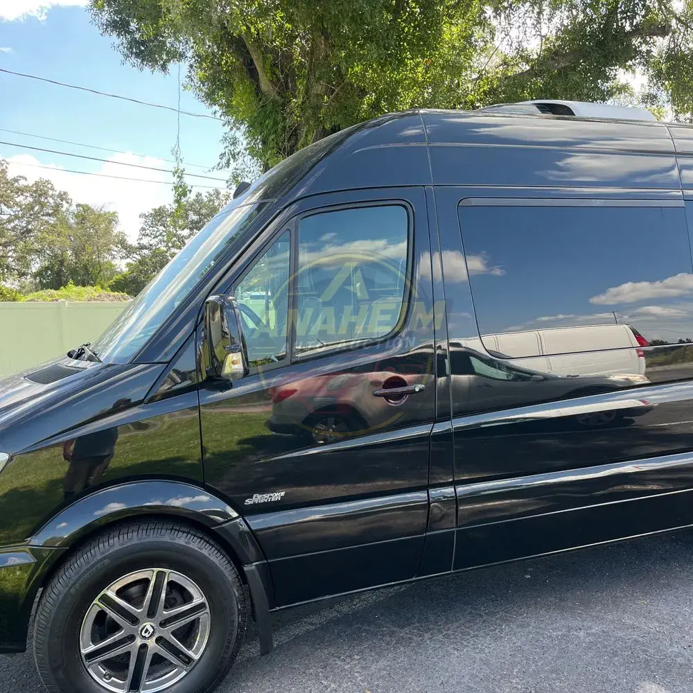 2014 Mercedes-Benz Sprinter 2500