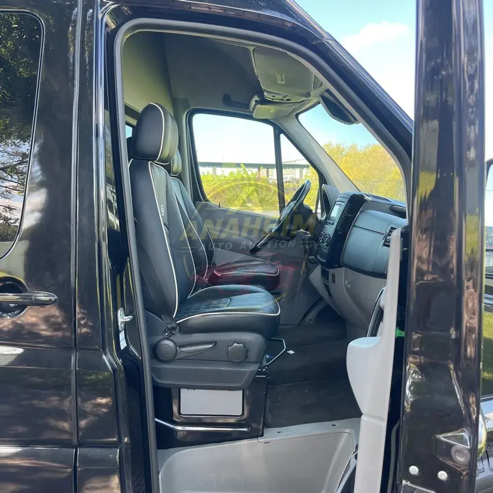 2014 Mercedes-Benz Sprinter 2500