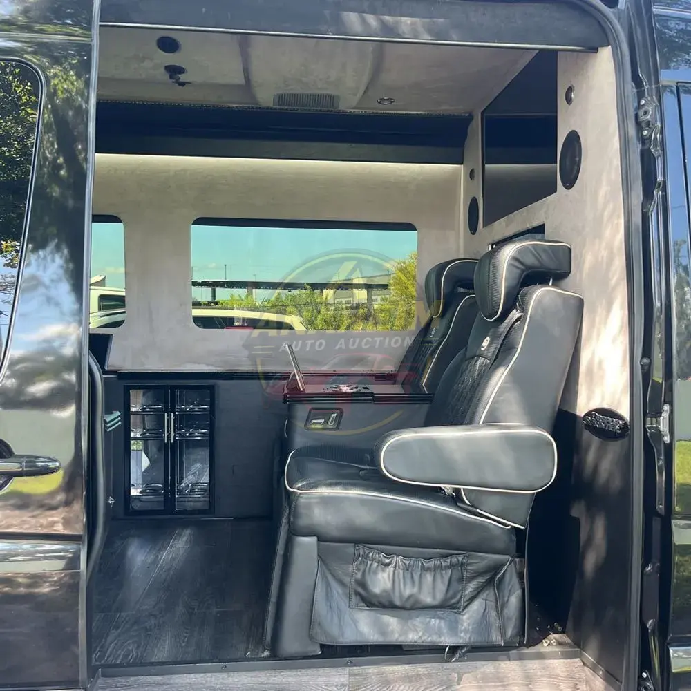 2014 Mercedes-Benz Sprinter 2500