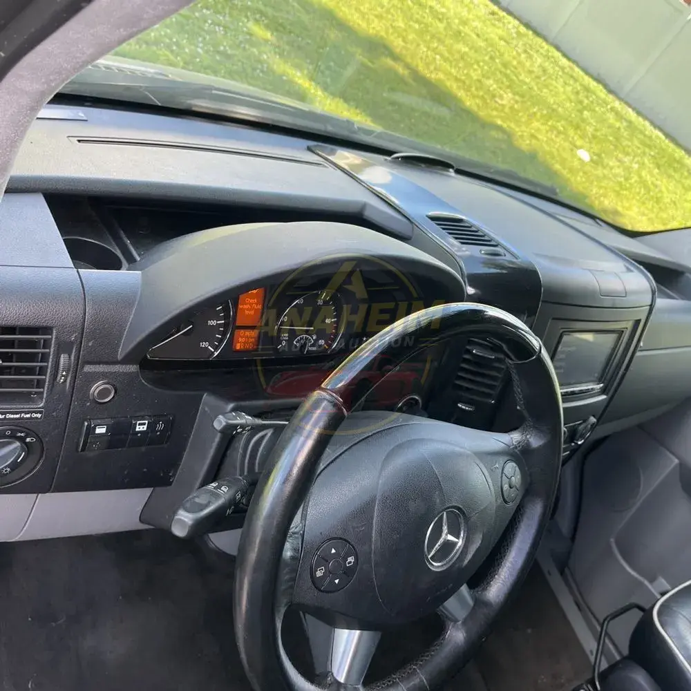 2014 Mercedes-Benz Sprinter 2500