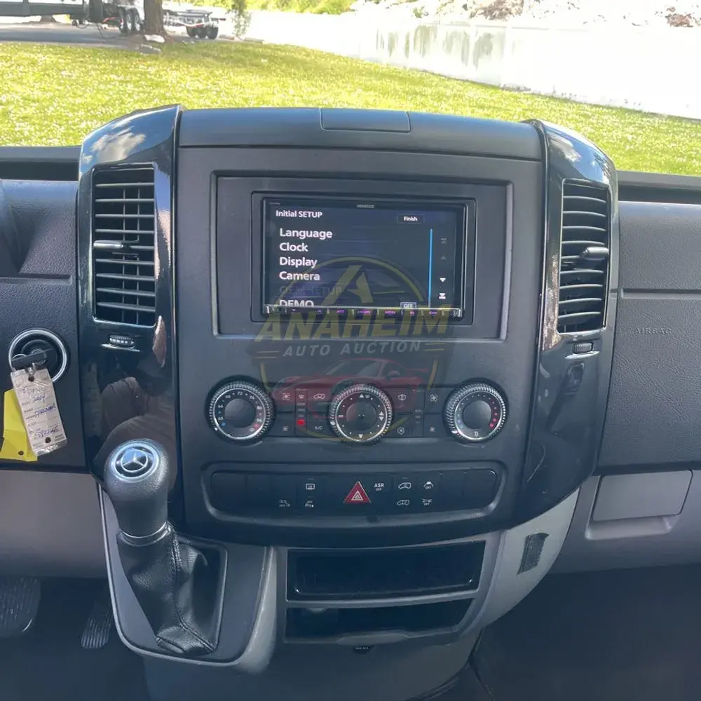 2014 Mercedes-Benz Sprinter 2500