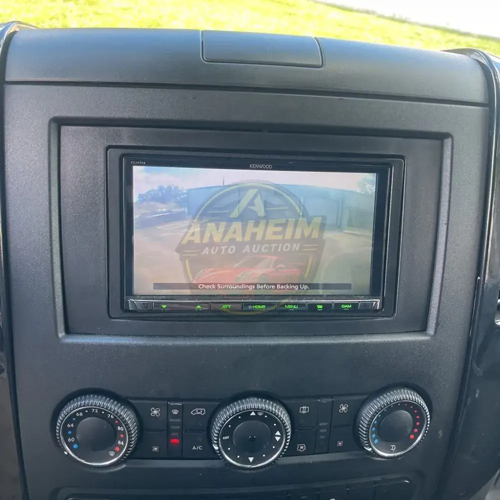 2014 Mercedes-Benz Sprinter 2500